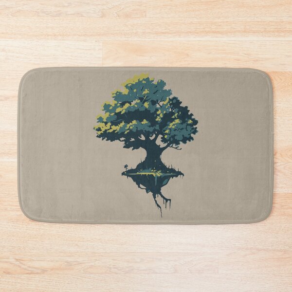 Item preview, Hanging tree designed and sold by MayoVinylStore.