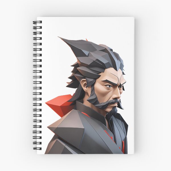 Item preview, Miyamoto Musashi designed and sold by Noxia-Designs.
