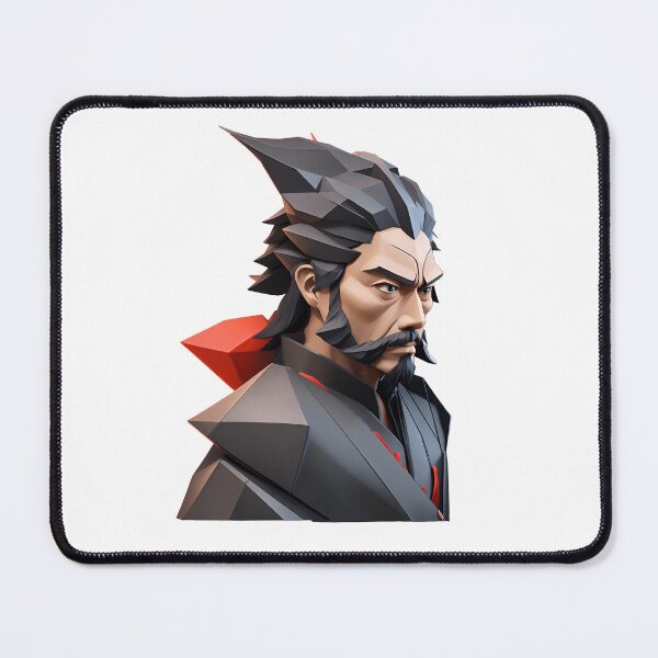 Item preview, Miyamoto Musashi designed and sold by Noxia-Designs.