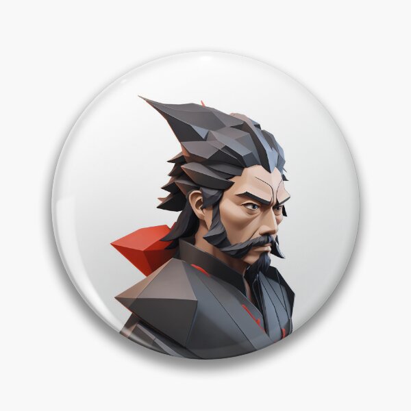 Item preview, Miyamoto Musashi designed and sold by Noxia-Designs.