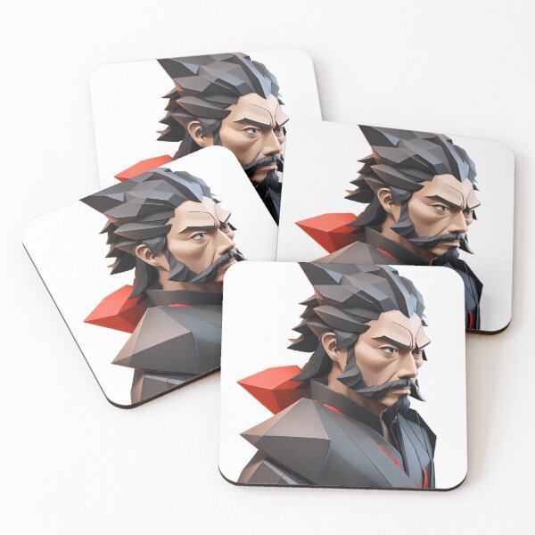 Item preview, Miyamoto Musashi designed and sold by Noxia-Designs.