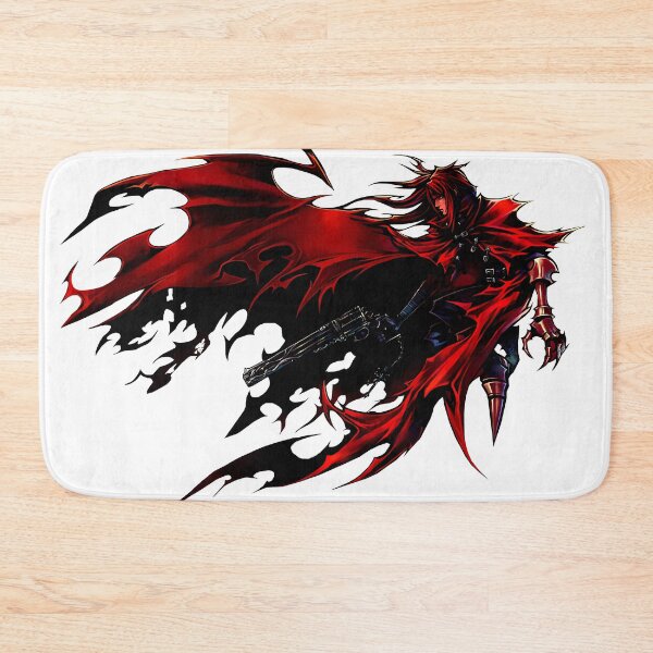 Item preview, Vincent Valentine FFVII Dirge of Cerberus designed and sold by craftyartsdigi.