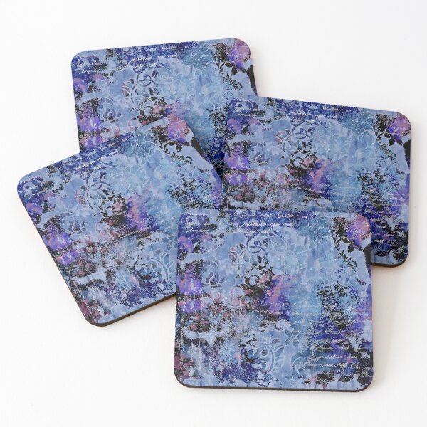 Item preview, Vintage blue designed and sold by Design-Arte.