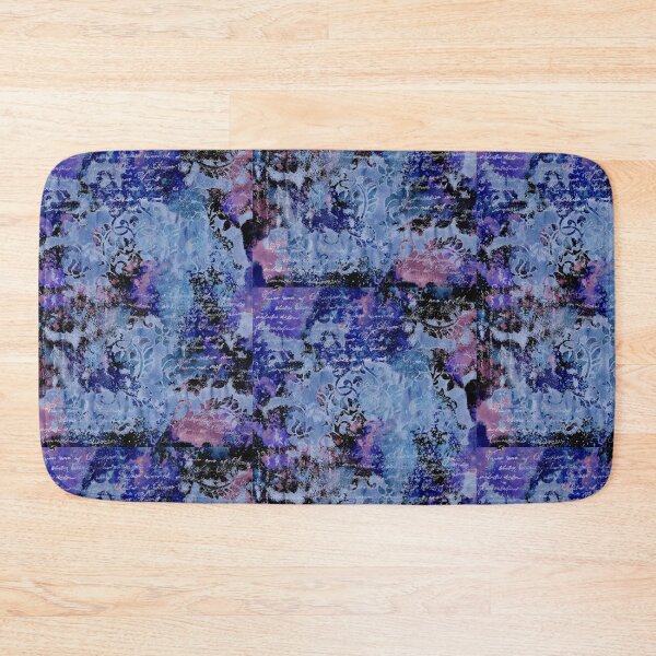 Item preview, Vintage blue designed and sold by Design-Arte.