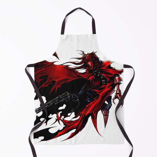 Artikelvorschau, Vincent Valentine FFVII Dirge of Cerberus entworfen und verkauft von craftyartsdigi.