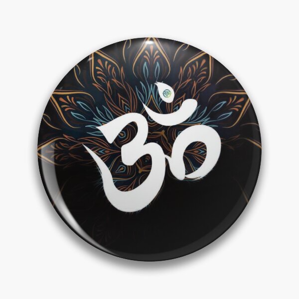 Item preview, ZenScape: Harmonious Om Artwork designed and sold by Epic Design Trix.
