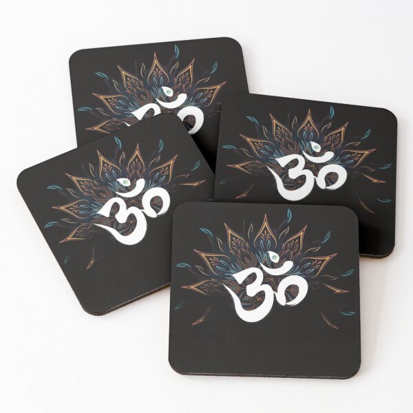 Item preview, ZenScape: Harmonious Om Artwork designed and sold by Epic Design Trix.