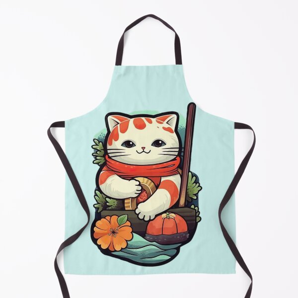 Item preview, Japanese Cat designed and sold by EVA4designs.