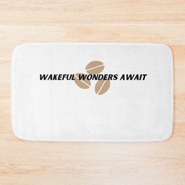 Item preview, Wakeful Wonders Await designed and sold by Cactus202.