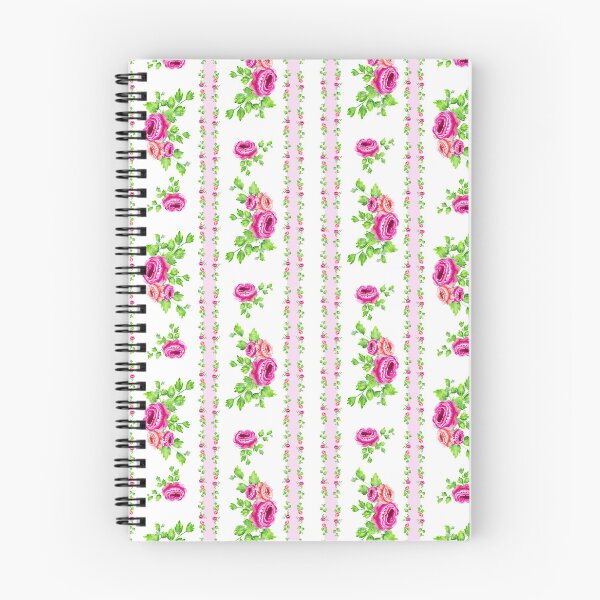 Item preview, Floral borders pattern designed and sold by InaDim.