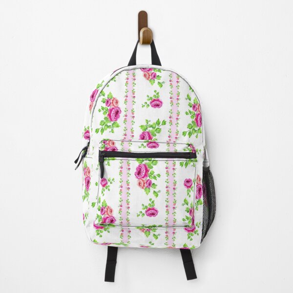 Item preview, Floral borders pattern designed and sold by InaDim.