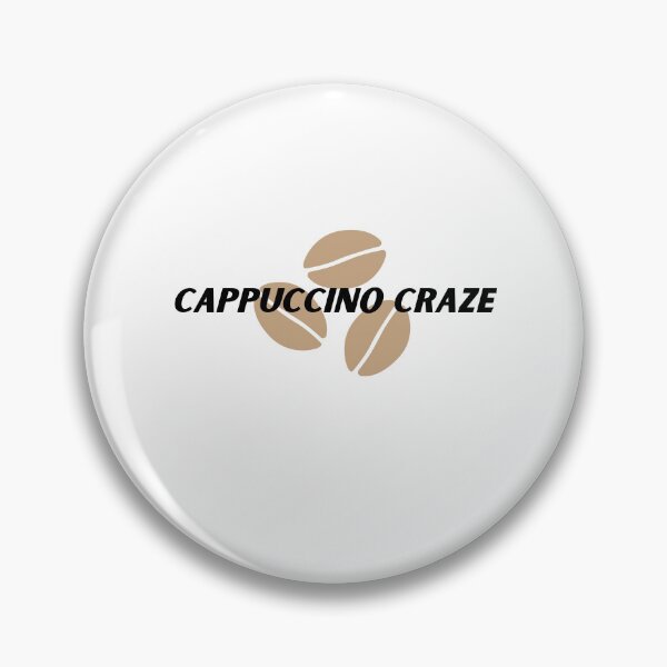 Item preview, Cappuccino Craze designed and sold by Cactus202.