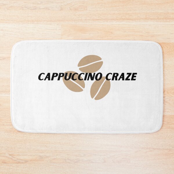 Item preview, Cappuccino Craze designed and sold by Cactus202.