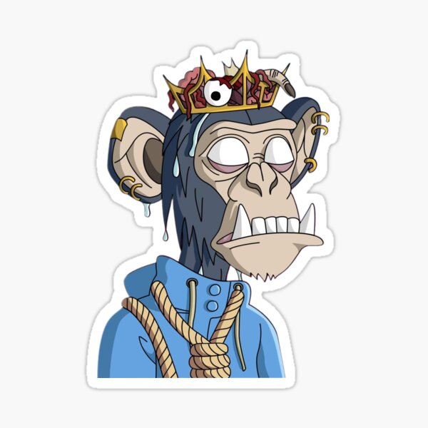 Undead Stickers for Sale