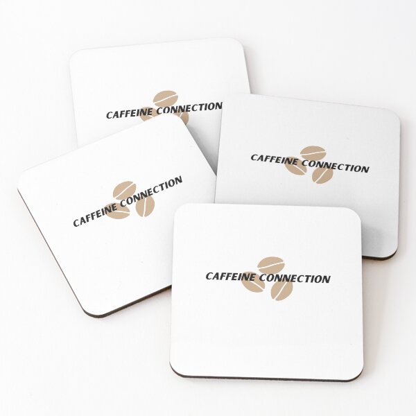 Item preview, Caffeine Connection designed and sold by Cactus202.
