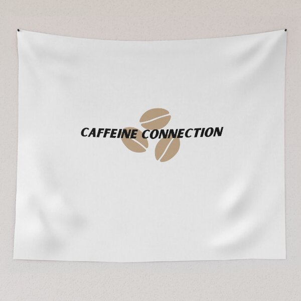 Item preview, Caffeine Connection designed and sold by Cactus202.