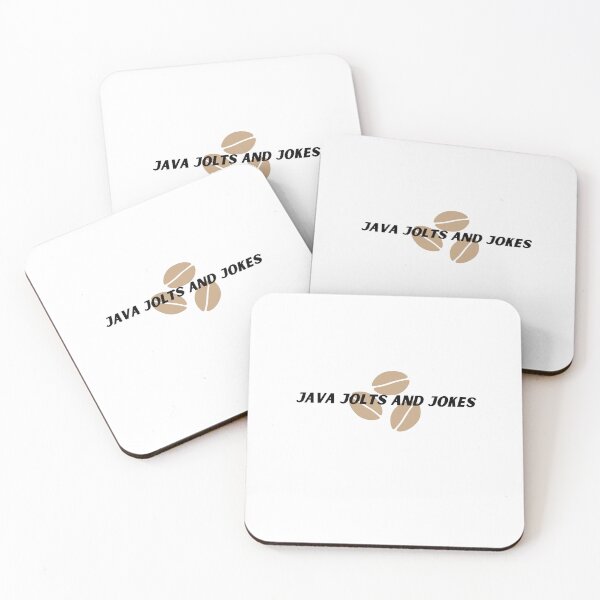 Item preview, Java Jolts And Jokes designed and sold by Cactus202.