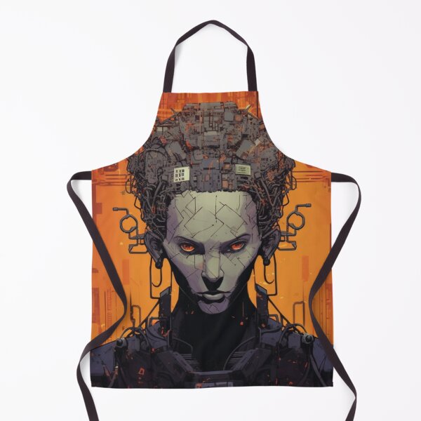 Item preview, Deep Core Evil AI Hacking The Universe designed and sold by Nightarcade.