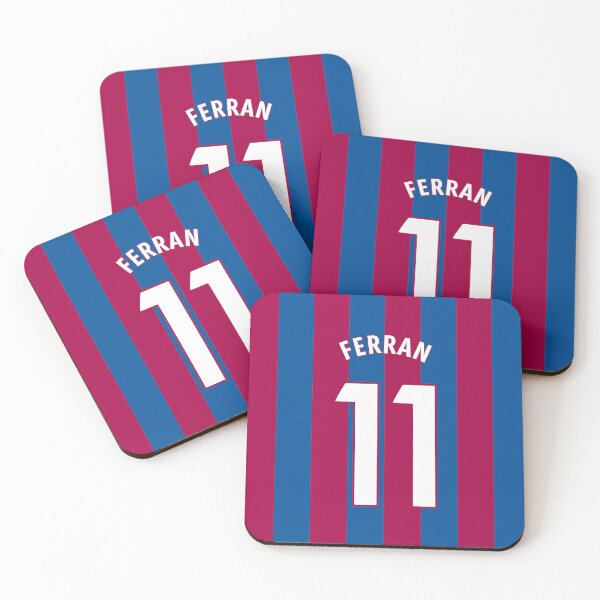 Item preview, Ferran Torres - Barcelona 23/24 designed and sold by On Target Sports.