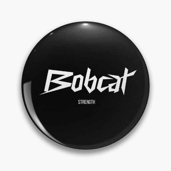 Aperçu de l'œuvre Bobcat Strength - Prowl avec une indépendance féroce créée et vendue par AstroBeastCo.