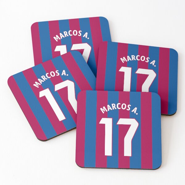Item preview, Marcos Alonso - Barcelona 23/24 designed and sold by On Target Sports.