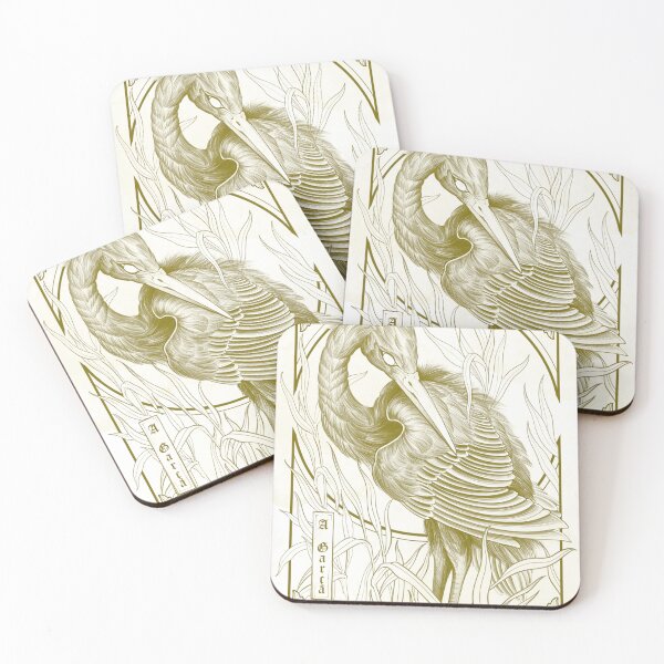 Item preview, The Heron designed and sold by Dexterblk.