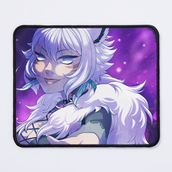 Item preview, FFXIV || Sorceress Y'shtola designed and sold by MonkParty.