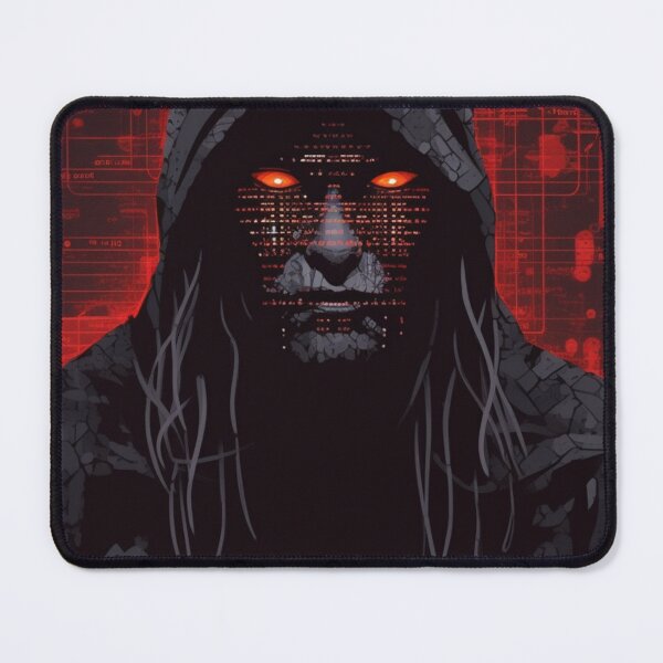 Item preview, Deep Core Evil AI Hacking The Universe designed and sold by Nightarcade.
