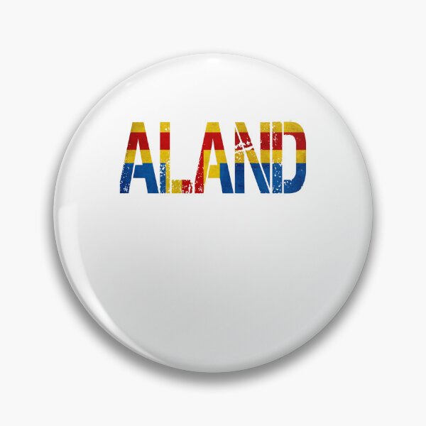 Item preview, aland flag inscription designed and sold by jkrphoto.