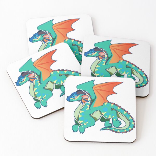 Item preview, Glory wings of fire designed and sold by bee blobb.