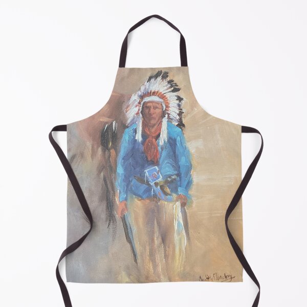 Item preview, Native American Portrait designed and sold by GalleryDigitals.