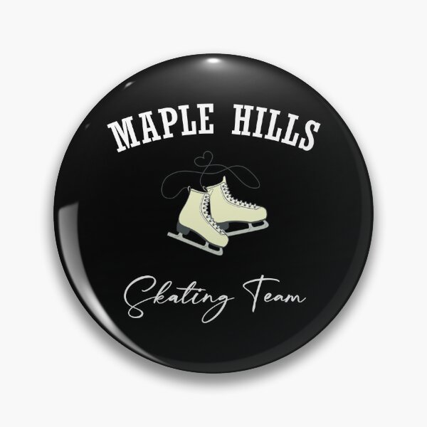 Item preview, Maple Hills Skating Team- Icebreaker designed and sold by PURPLESHORT.