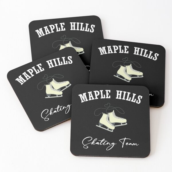 Item preview, Maple Hills Skating Team- Icebreaker designed and sold by PURPLESHORT.