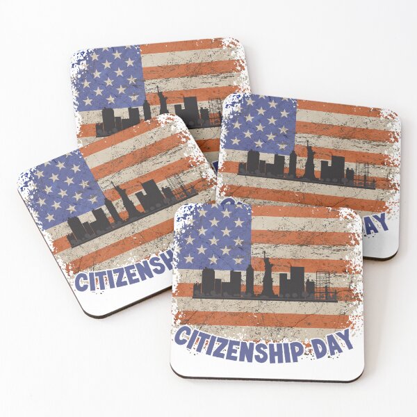 Item preview, Citizenship Day designed and sold by MironEX.