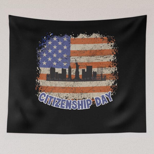 Item preview, Citizenship Day designed and sold by MironEX.