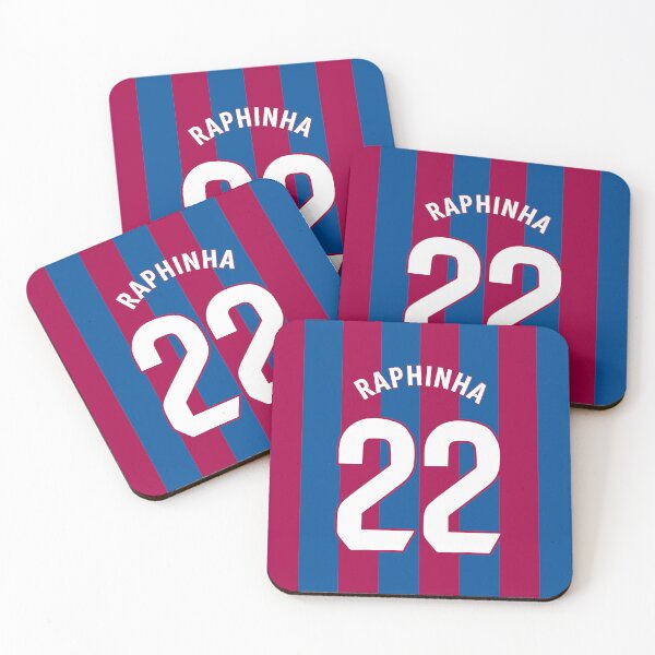 Item preview, Raphinha - Barcelona 23/24 designed and sold by On Target Sports.