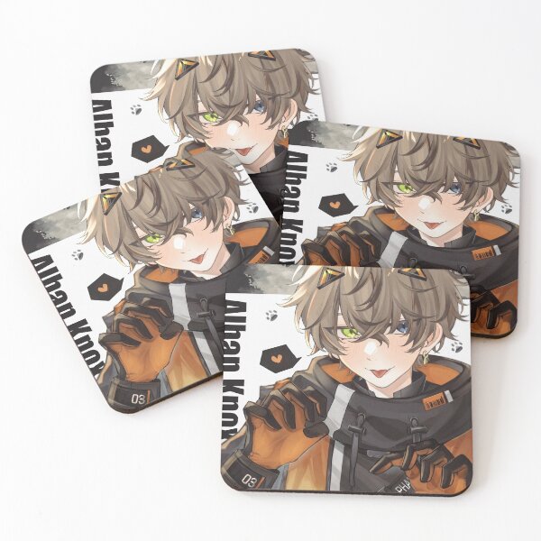 Item preview, Alban Knox - NIJISANJI EN designed and sold by Boy From North.