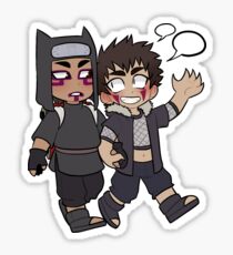 Chatting Sticker