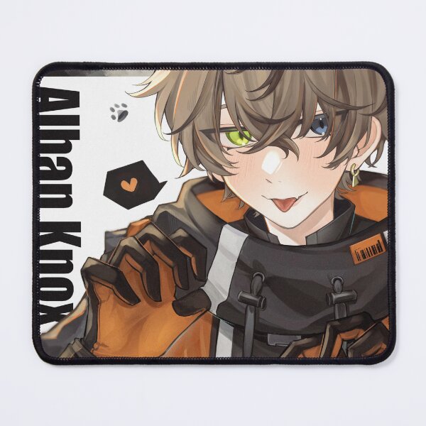 Item preview, Alban Knox - NIJISANJI EN designed and sold by Boy From North.
