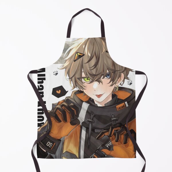 Item preview, Alban Knox - NIJISANJI EN designed and sold by Boy From North.