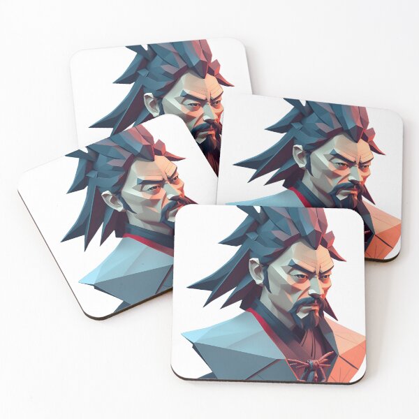 Item preview, Miyamoto Musashi designed and sold by Noxia-Designs.