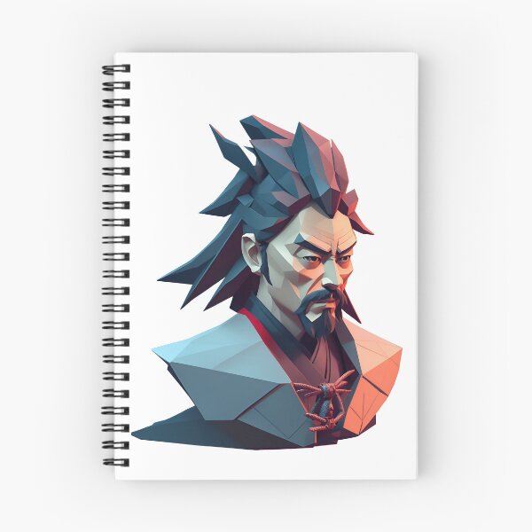 Item preview, Miyamoto Musashi designed and sold by Noxia-Designs.