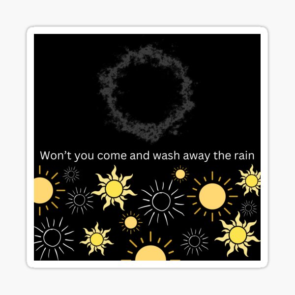 Artikel-Vorschau von Schwarzes Loch Sonne, designt und verkauft von AnniesArrow.