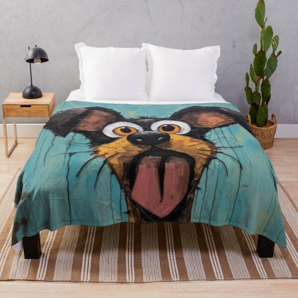 Item preview, Shocked Dog designed and sold by Xenthorium.