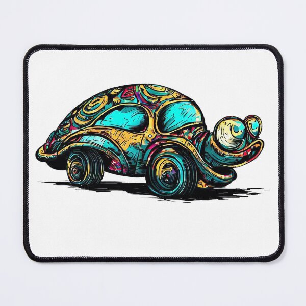 Item preview, Tortoise car designed and sold by luckymando.