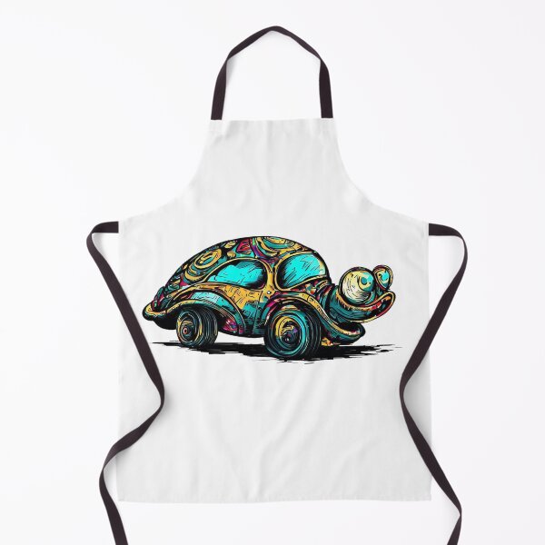 Item preview, Tortoise car designed and sold by luckymando.