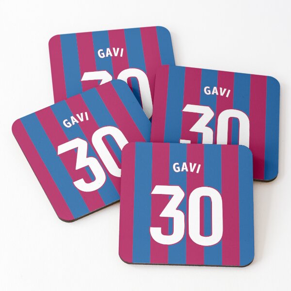 Item preview, Gavi - Barcelona 23/24 designed and sold by On Target Sports.
