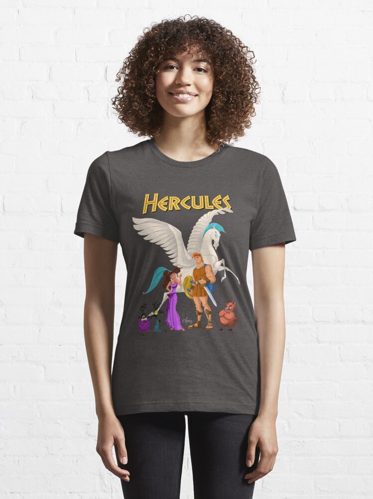 0401~Cotton HERCULES T-Shirt main image 1