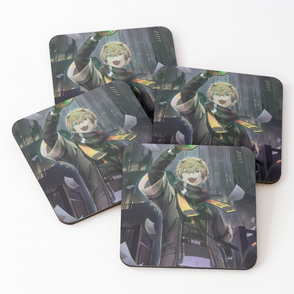 Item preview, Alban Knox - NIJISANJI EN designed and sold by Boy From North.