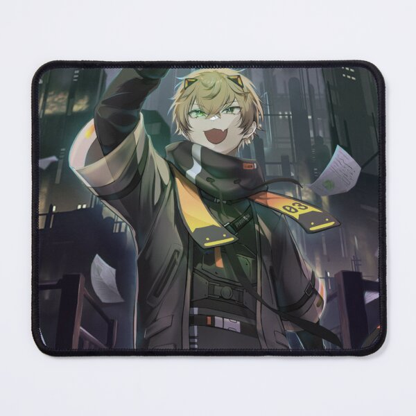 Item preview, Alban Knox - NIJISANJI EN designed and sold by Boy From North.